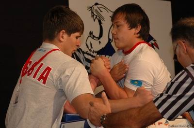 World Armwrestling Championships 2006 Day