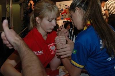 World Armwrestling Championships 2006 Day