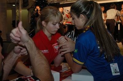 World Armwrestling Championships 2006 Day