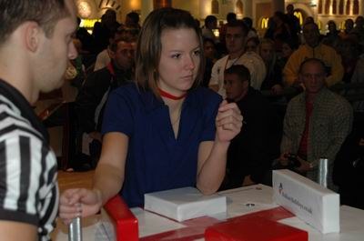 World Armwrestling Championships 2006 Day