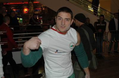 World Armwrestling Championships 2006 Day