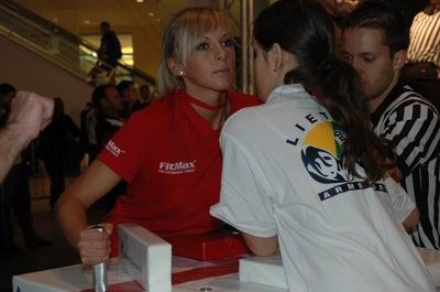 World Armwrestling Championships 2006 Day