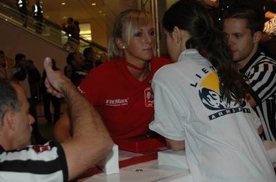 World Armwrestling Championships 2006 Day