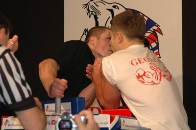 World Armwrestling Championships 2006 Day