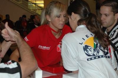 World Armwrestling Championships 2006 Day
