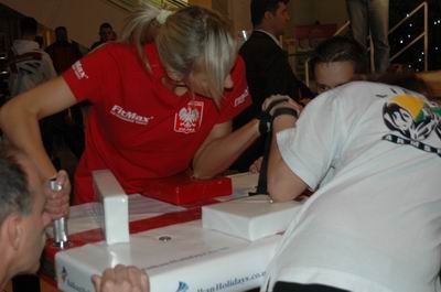 World Armwrestling Championships 2006 Day