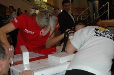 World Armwrestling Championships 2006 Day