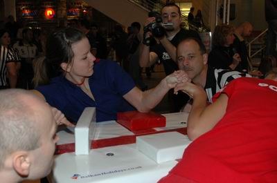 World Armwrestling Championships 2006 Day