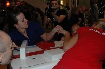 World Armwrestling Championships 2006 Day