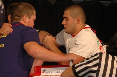 World Armwrestling Championships 2006 Day