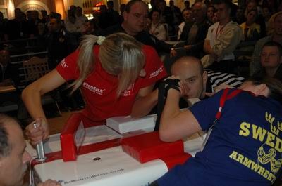 World Armwrestling Championships 2006 Day