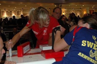 World Armwrestling Championships 2006 Day
