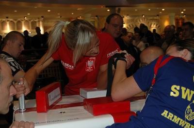 World Armwrestling Championships 2006 Day