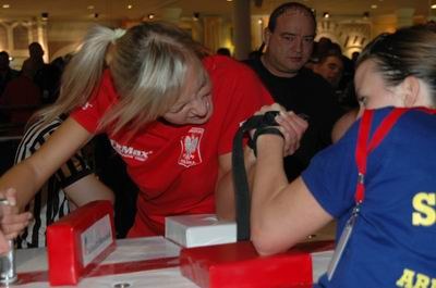 World Armwrestling Championships 2006 Day