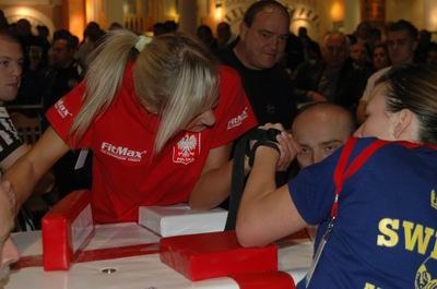 World Armwrestling Championships 2006 Day
