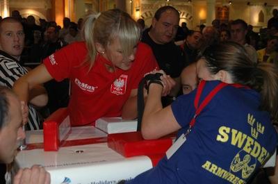 World Armwrestling Championships 2006 Day
