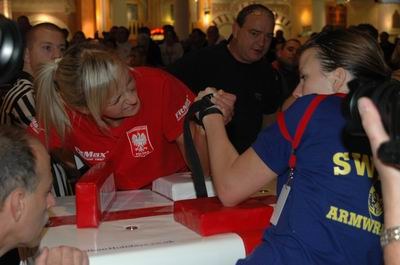 World Armwrestling Championships 2006 Day