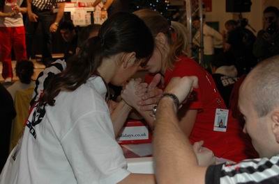 World Armwrestling Championships 2006 Day