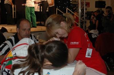 World Armwrestling Championships 2006 Day