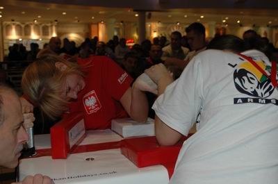 World Armwrestling Championships 2006 Day
