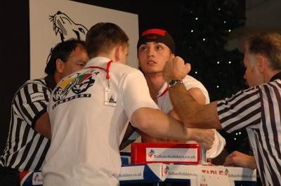 World Armwrestling Championships 2006 Day