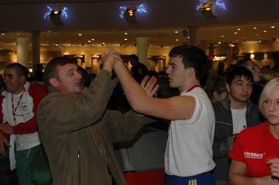 World Armwrestling Championships 2006 Day