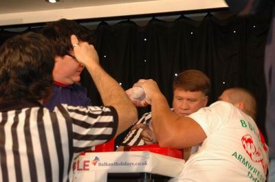 World Armwrestling Championships 2006 Day