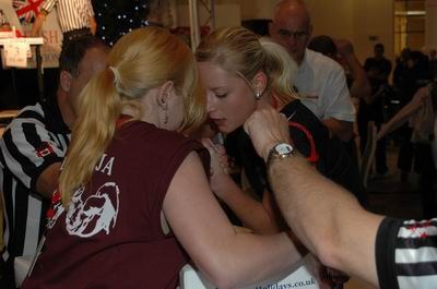 World Armwrestling Championships 2006 Day