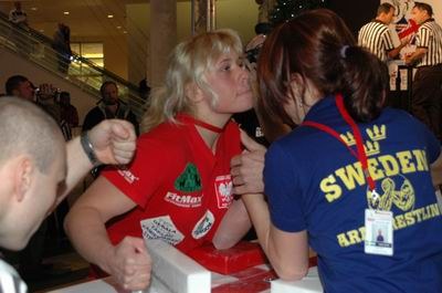 World Armwrestling Championships 2006 Day