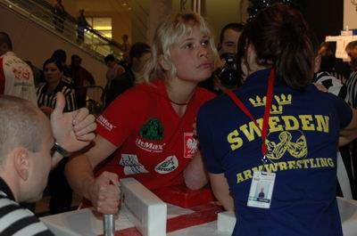 World Armwrestling Championships 2006 Day