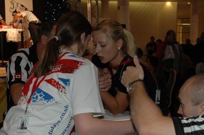 World Armwrestling Championships 2006 Day
