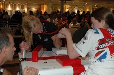 World Armwrestling Championships 2006 Day