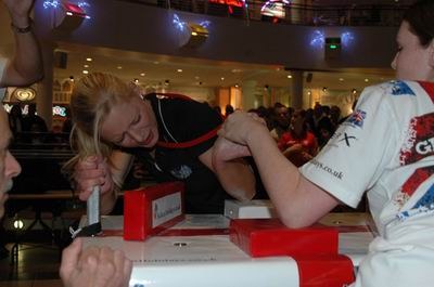 World Armwrestling Championships 2006 Day