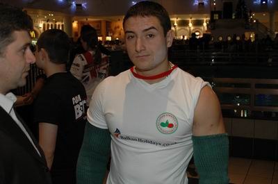 World Armwrestling Championships 2006 Day