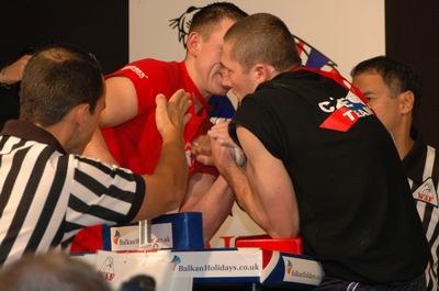 World Armwrestling Championships 2006 Day