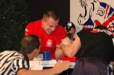 World Armwrestling Championships 2006 Day
