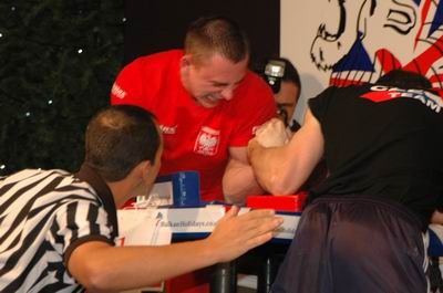 World Armwrestling Championships 2006 Day
