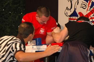 World Armwrestling Championships 2006 Day