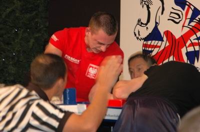World Armwrestling Championships 2006 Day