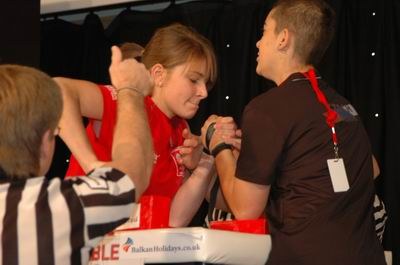 World Armwrestling Championships 2006 Day