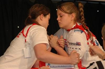 World Armwrestling Championships 2006 Day
