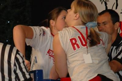 World Armwrestling Championships 2006 Day