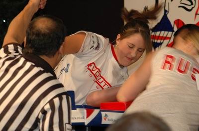 World Armwrestling Championships 2006 Day