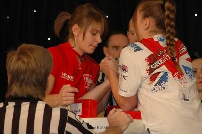 World Armwrestling Championships 2006 Day