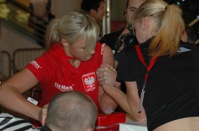 World Armwrestling Championships 2006 Day