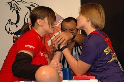 World Armwrestling Championships 2006 Day