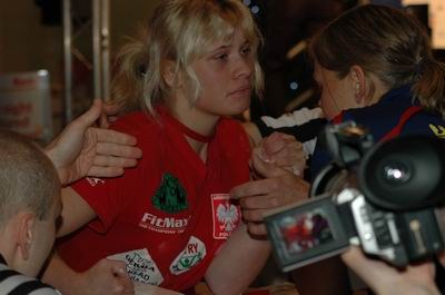 World Armwrestling Championships 2006 Day