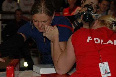 World Armwrestling Championships 2006 Day