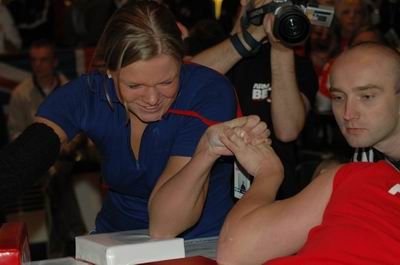 World Armwrestling Championships 2006 Day