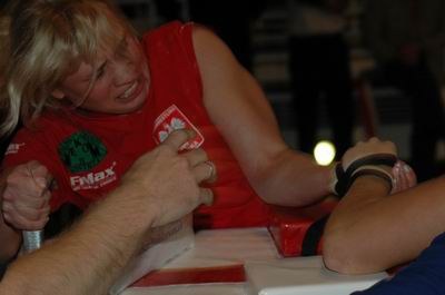 World Armwrestling Championships 2006 Day